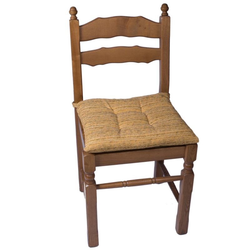 Cuscino Sedia Morbidotto Melange - immagine 3