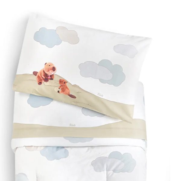 Completo lenzuola Bosco TRUDI