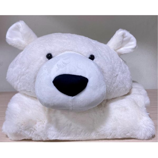 Tappeto Morbidoso Polar Bear