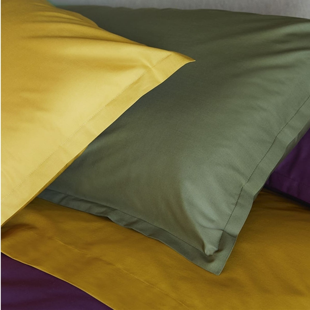 Coppia federe in percalle Arianna FAZZINI