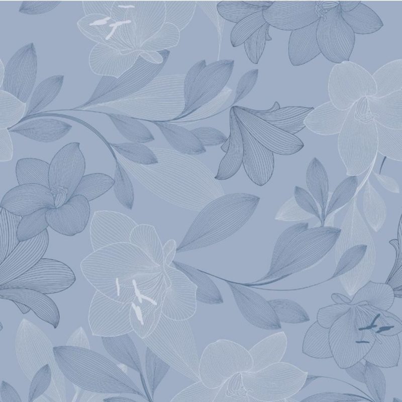 Completo Lenzuola 100% cotone Lilly - immagine 3
