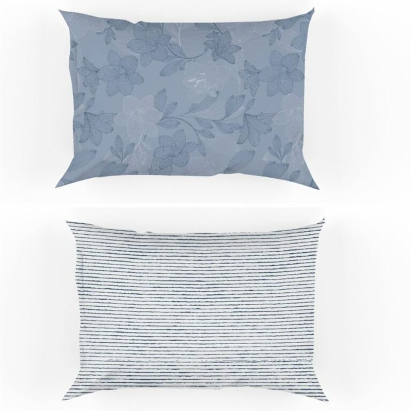 Completo Lenzuola 100% cotone Lilly - immagine 2