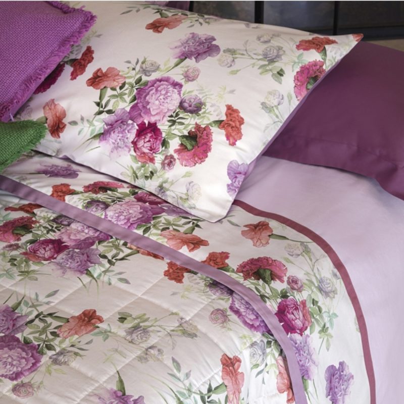 Completo Lenzuola Summer FAZZINI in raso