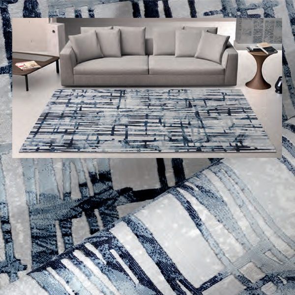 tappeto arredo Double Bambù
