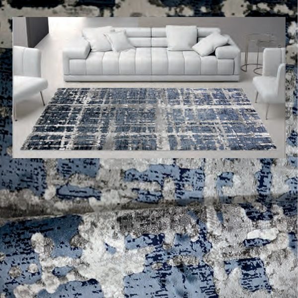 tappeto arredo double scratch