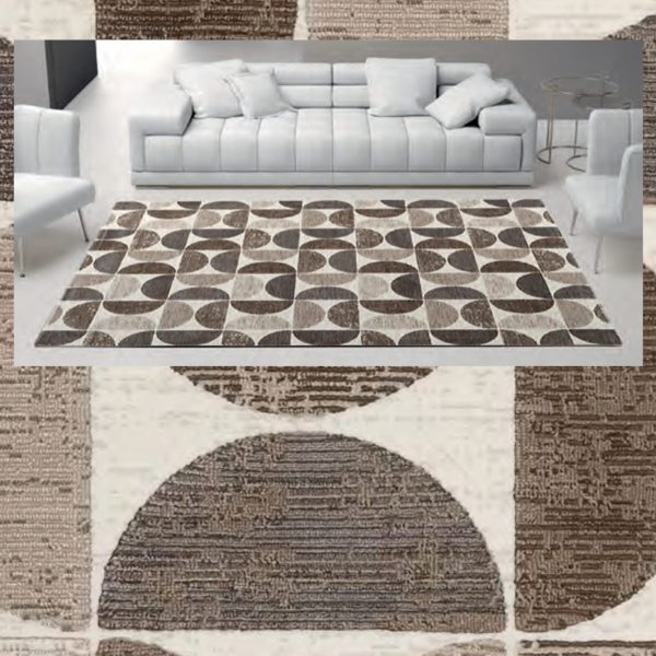 tappedo arredo Double Brown 16