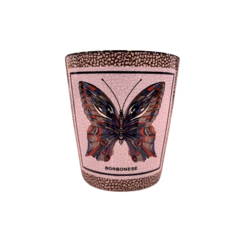 Candele profumate ICONIC Borbonese porcellana - immagine 3