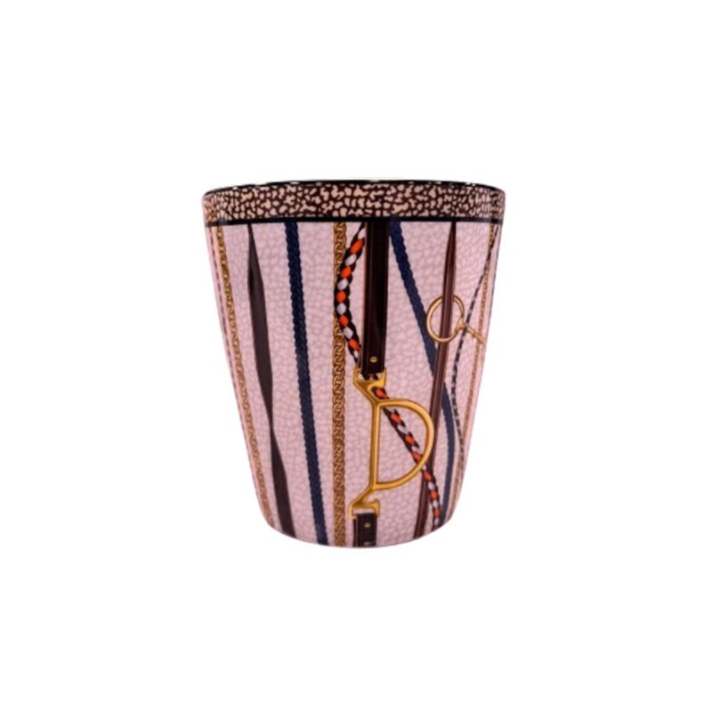 Candele profumate ICONIC Borbonese porcellana - immagine 2