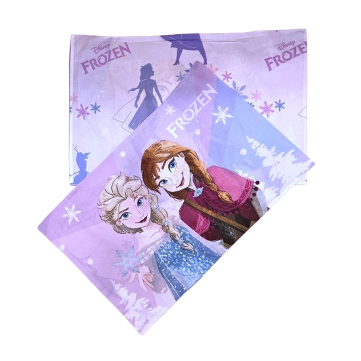 coppia federe Frozen cotone