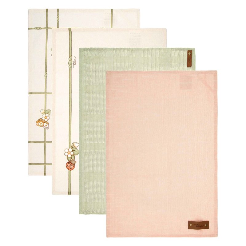 Set strofinacci Country Bloom Thun in scatola - immagine 2