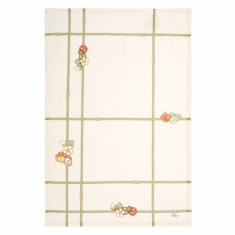 Set strofinacci Country Bloom Thun in scatola - immagine 5