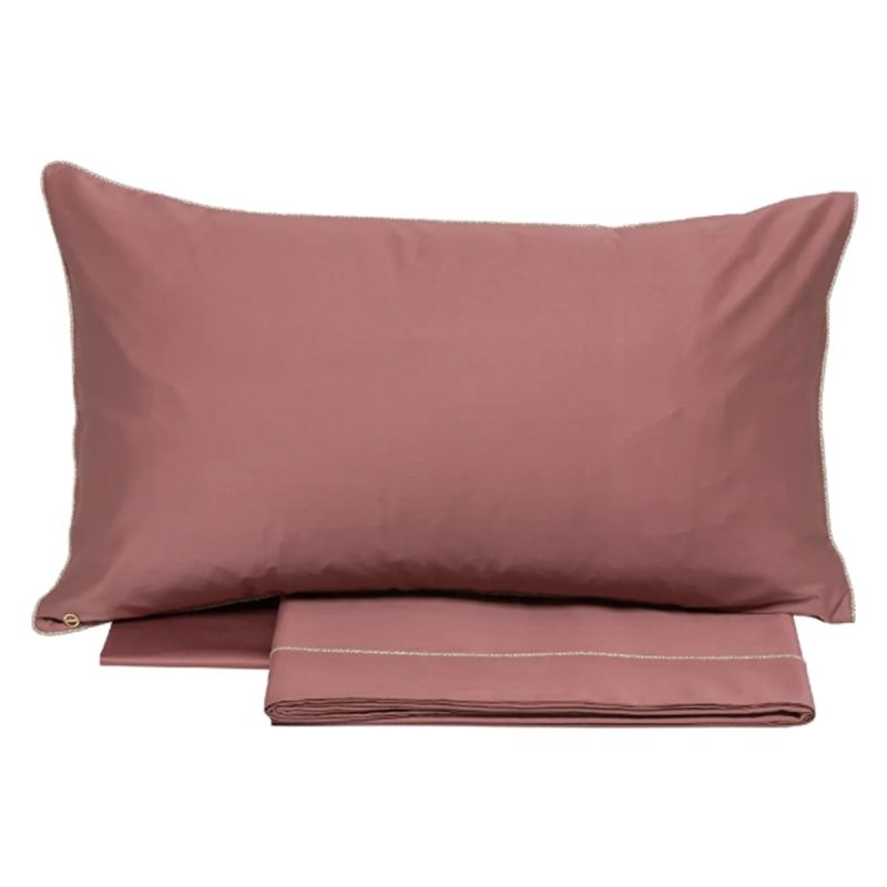 Completo lenzuola Lounge BORBONESE Blush