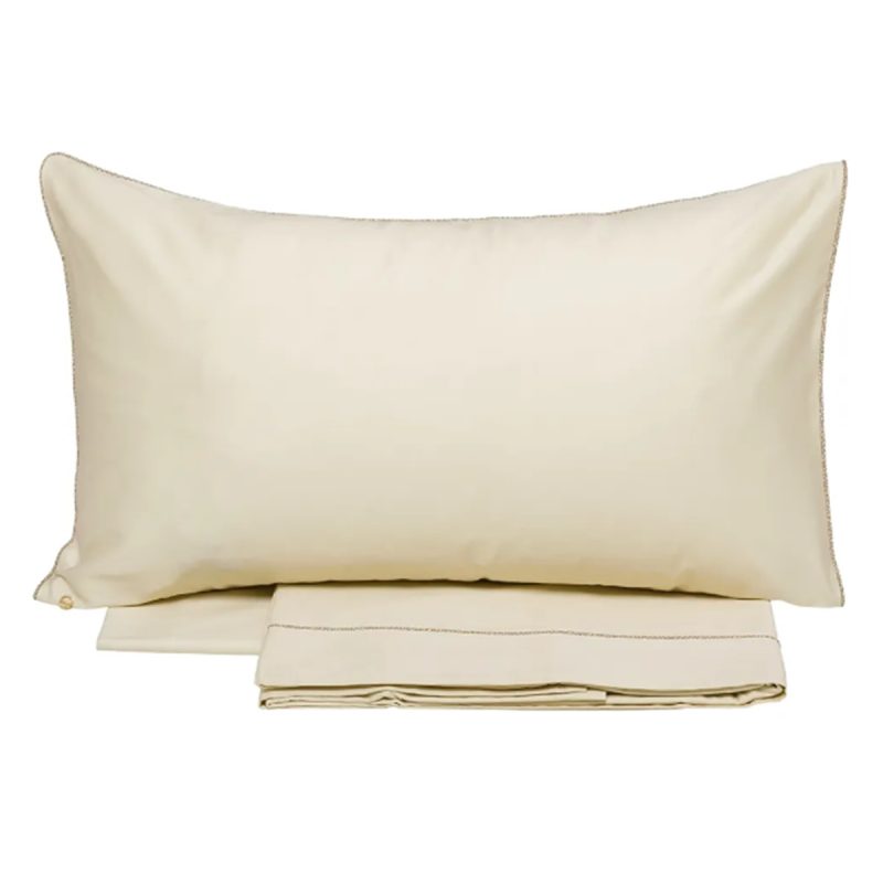 Completo lenzuola Lounge BORBONESE Sabbia