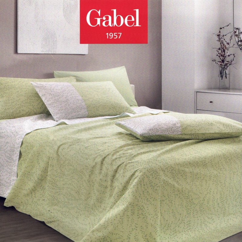 Completo lenzuola/copriletto Ramage GABEL