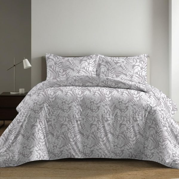 completo lenzuola Natura beige 100% cotone