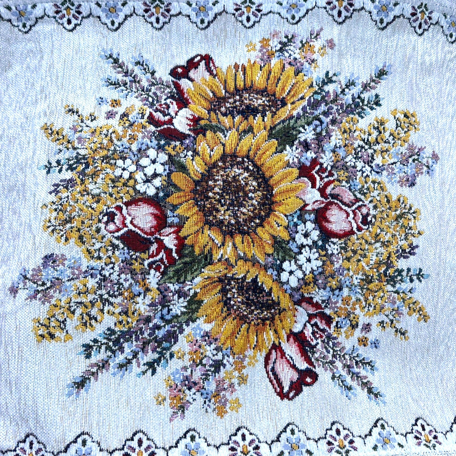 copriforno cinigliato Sunlight