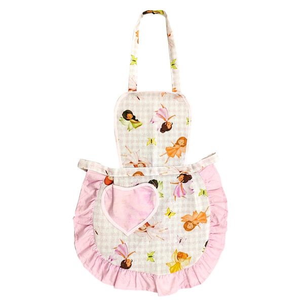 grembiule cucina bambina fatine