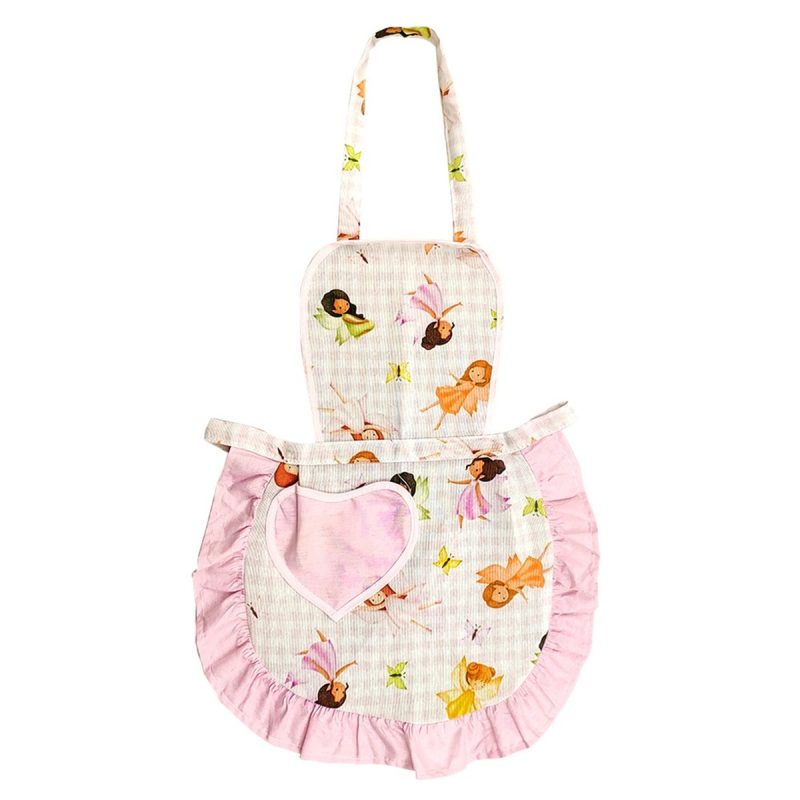 grembiule cucina bambina fatine