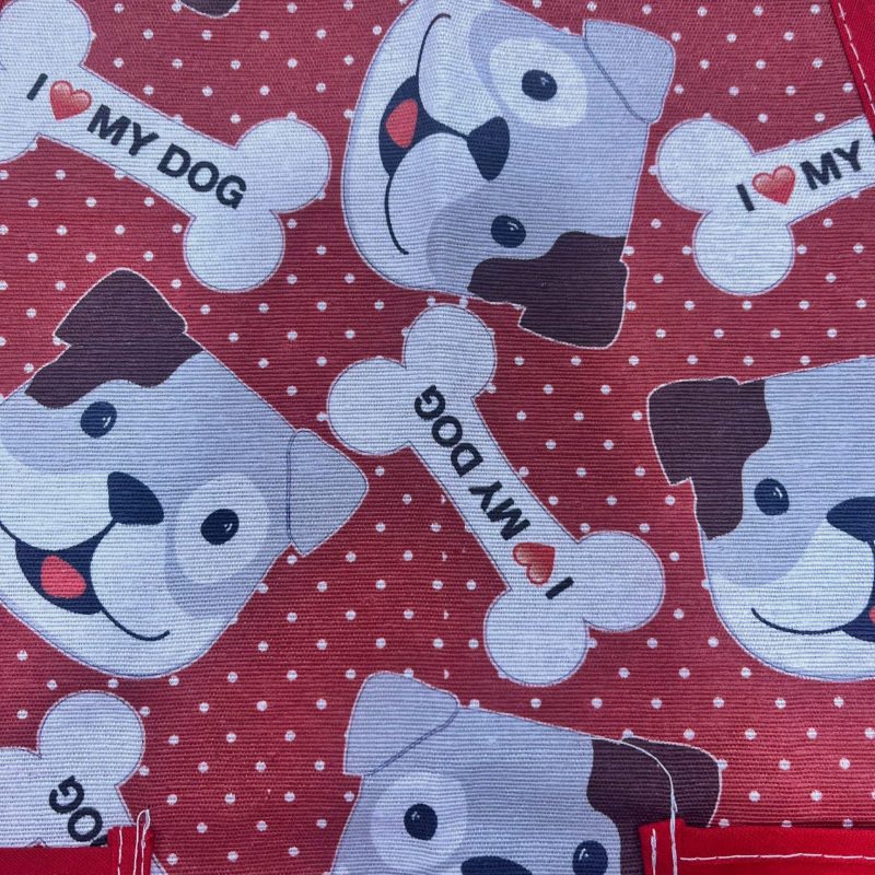 Grembiule cucina bambini Dog - immagine 4