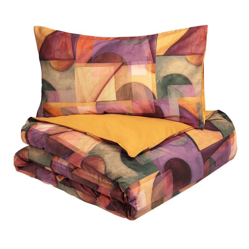 Parure copripiumino Paracas FAZZINI - immagine 2