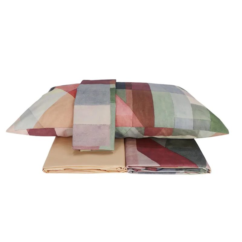 Completo lenzuola-copriletto Mirror GABEL - immagine 2