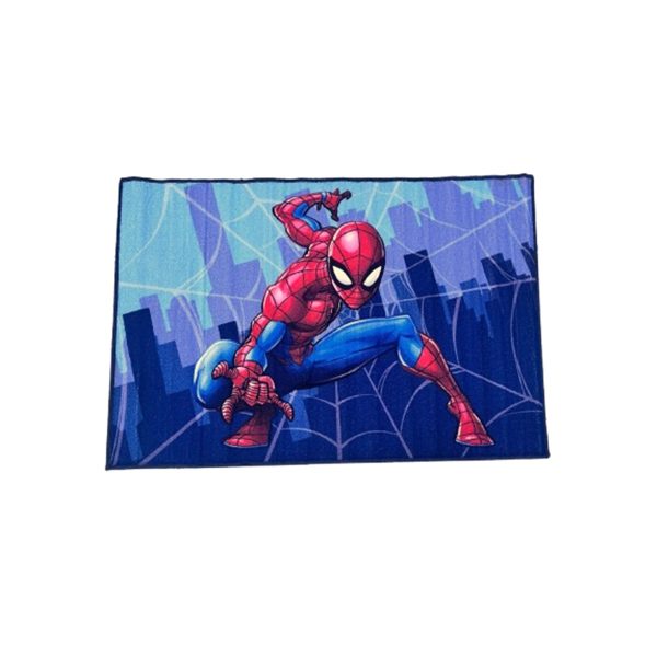 Tappeto Spiderman antiscivolo
