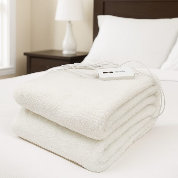 Scaldasogni coprimaterasso termico