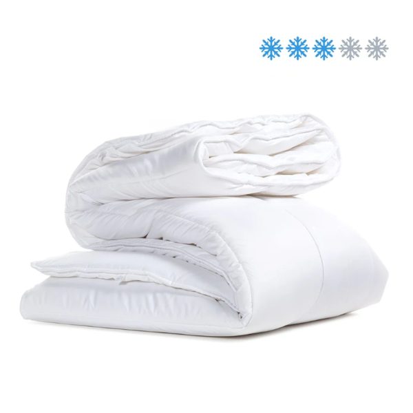 Piumino Morfeo microfibra CALEFFI