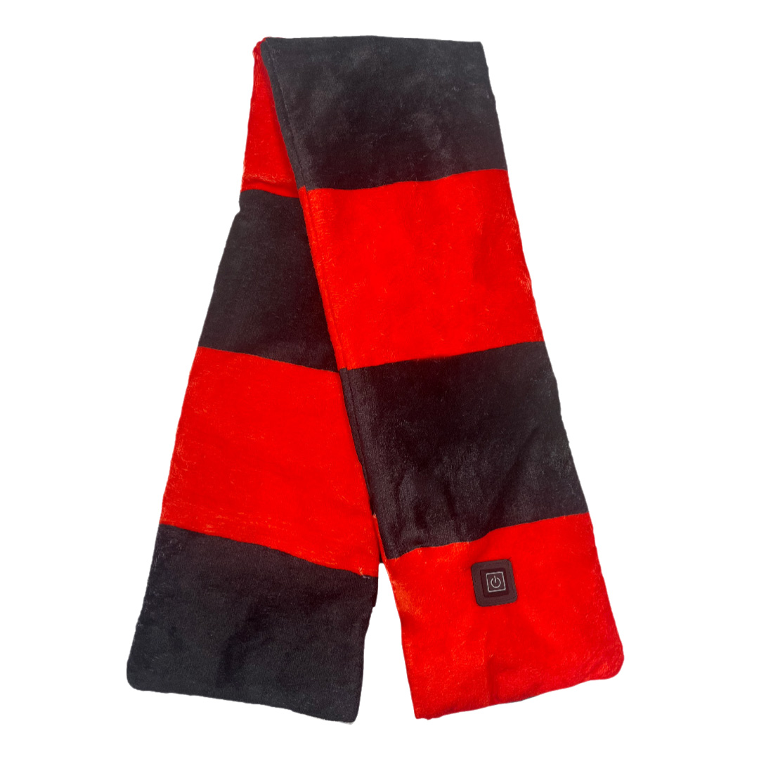 Sciarpa del tifoso riscaldabile - immagine 5