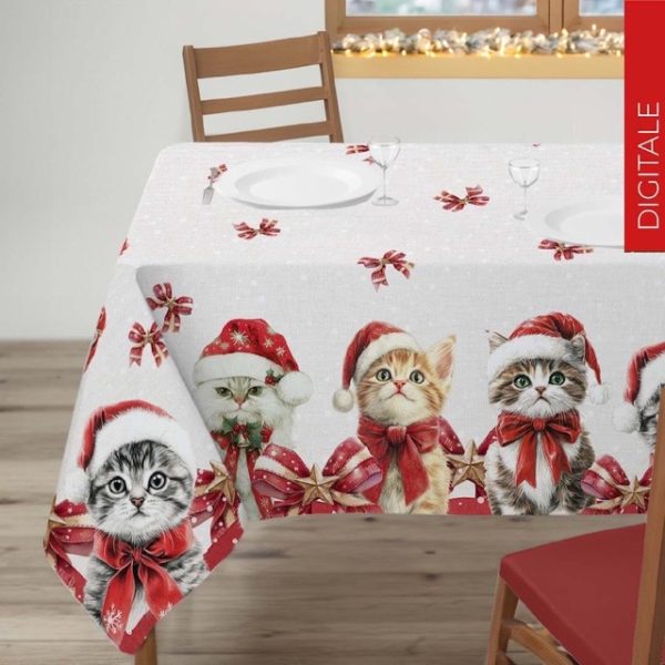 Tovaglia Priscilla 100% cotone