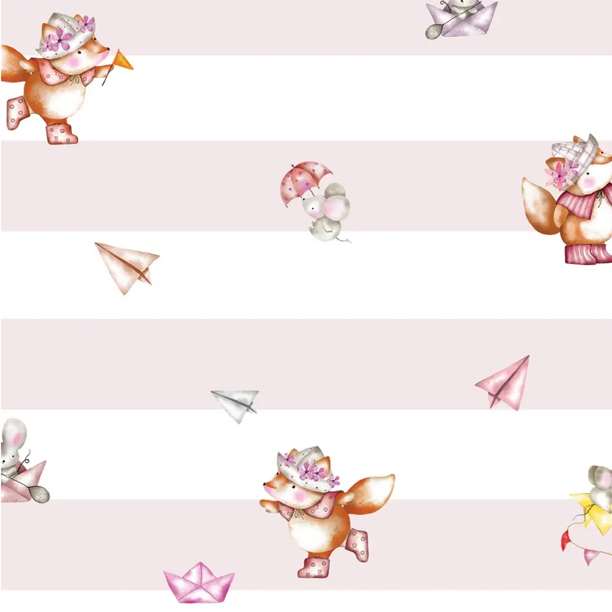 Completo copripiumino Lisia GABEL lettino - immagine 3