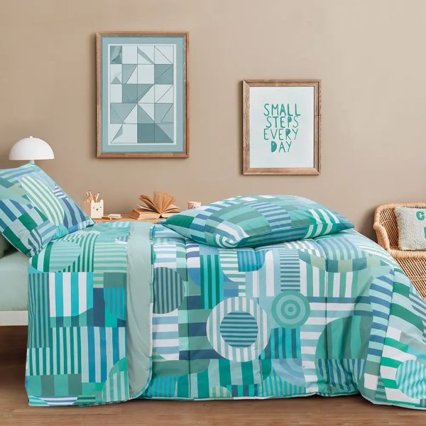 Trapunta Geometric GABEL