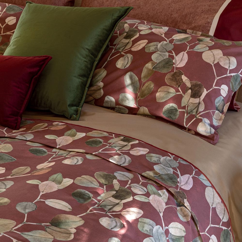 Trapunta Sabi Sabi FAZZINI in percalle