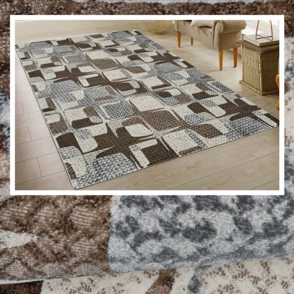 Tappeto arredo Double MAR020