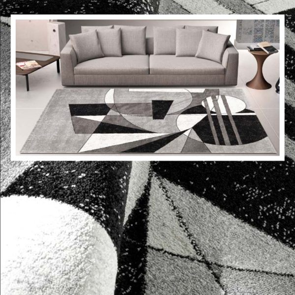 Tappeto arredo Milano GRI229