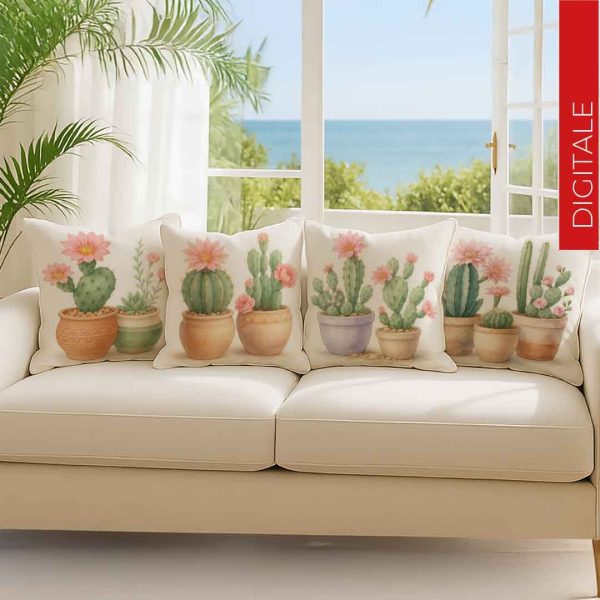 Cuscino arredo Lilu