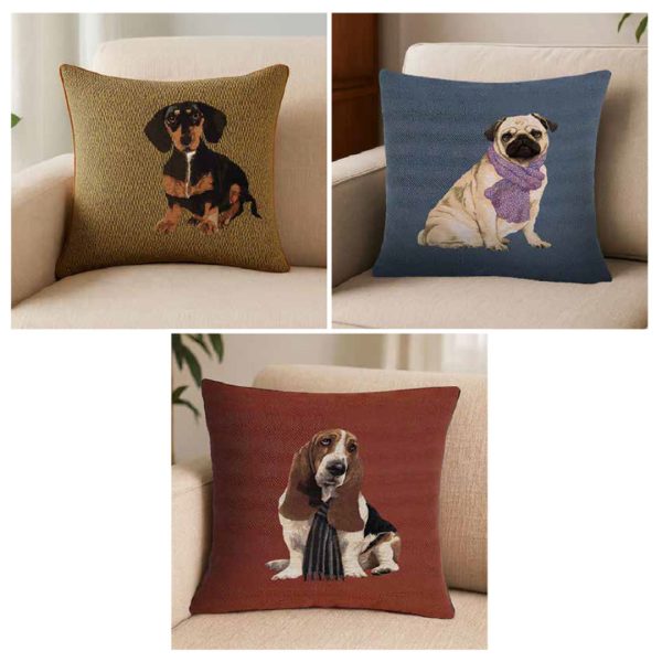 Cuscino arredo Riko