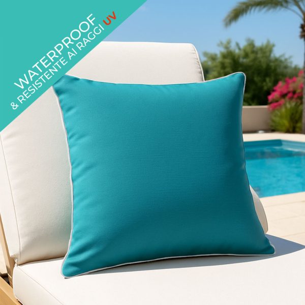 Cuscino arredo Babet impermeabile