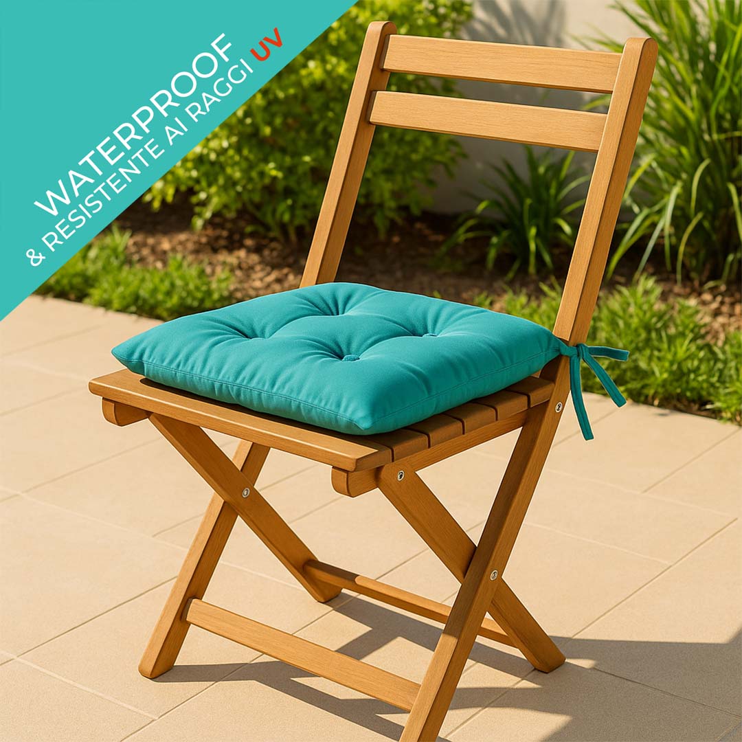Cuscino Outdoor Babet impermeabile