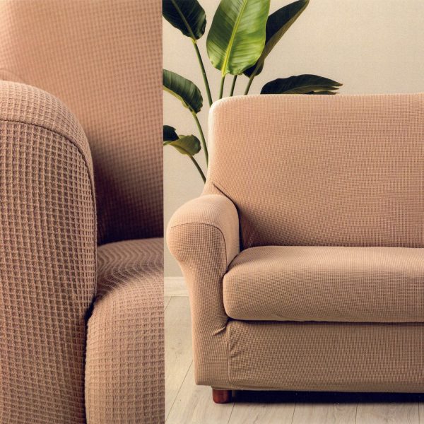 Copridivano Textile CALEFFI cotone