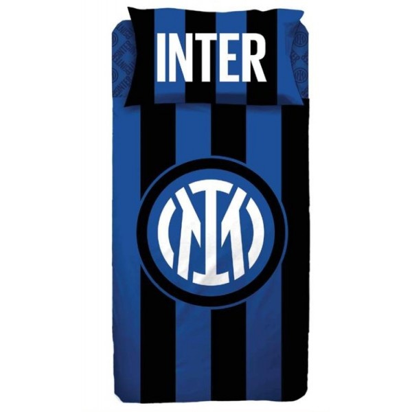 Completo lenzuola Inter