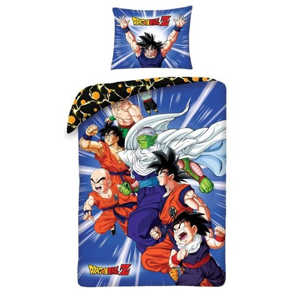 Parure copripiumino Dragonball